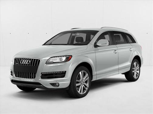 2015 Audi Q7 3.0T S line Prestige