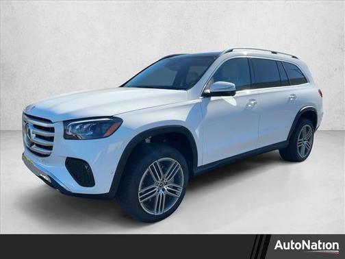 2025 Mercedes-Benz GLS 450 4MATIC