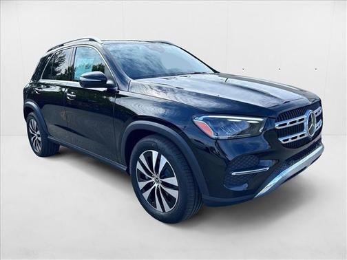 2026 Mercedes-Benz GLE 450e 4MATIC