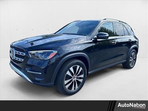 2026 Mercedes-Benz GLE 450e 4MATIC