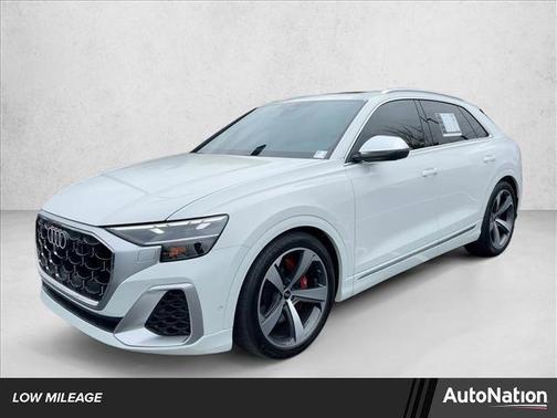 2024 Audi SQ8 4.0T Premium Plus