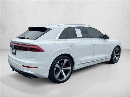 2024 Audi SQ8 4.0T Premium Plus