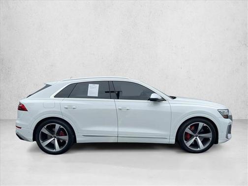 2024 Audi SQ8 4.0T Premium Plus