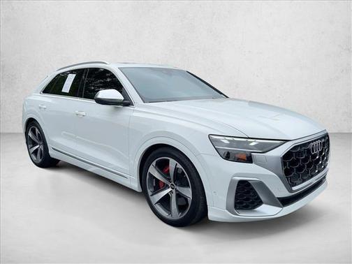 2024 Audi SQ8 4.0T Premium Plus