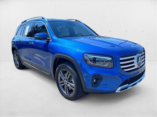 2025 Mercedes-Benz GLB 250 4MATIC