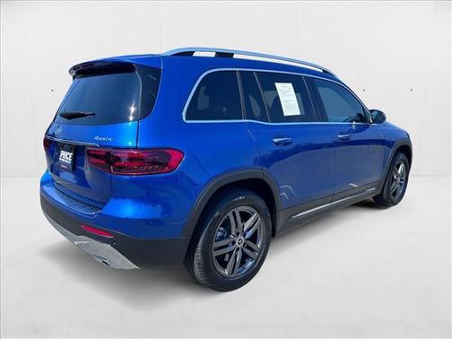 2025 Mercedes-Benz GLB 250 4MATIC