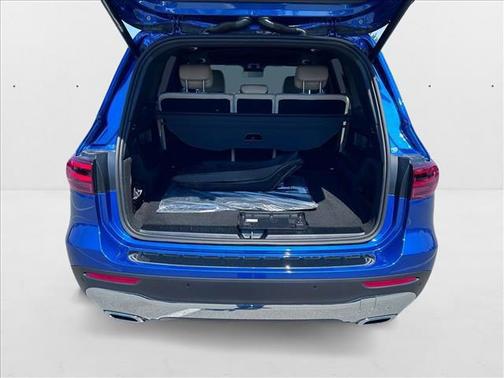2025 Mercedes-Benz GLB 250 4MATIC