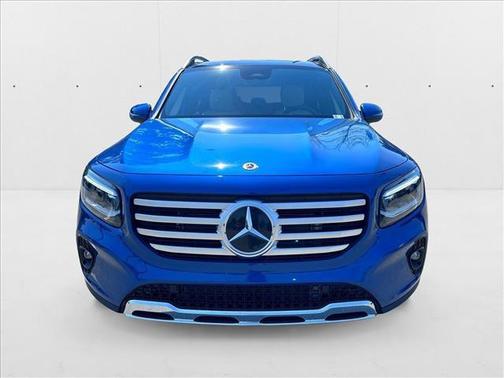2025 Mercedes-Benz GLB 250 4MATIC