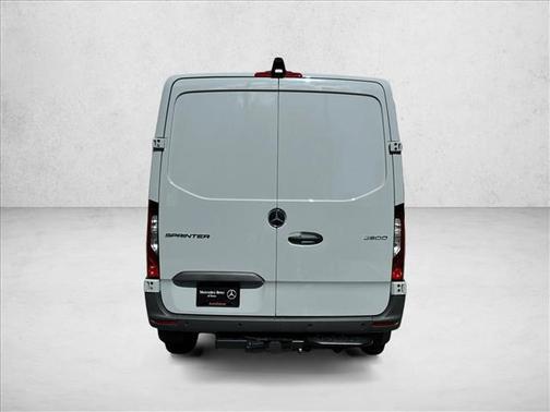 2024 Mercedes-Benz Sprinter 2500 Standard Roof