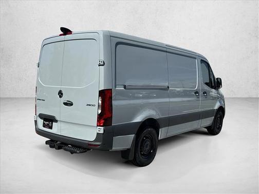 2024 Mercedes-Benz Sprinter 2500 Standard Roof