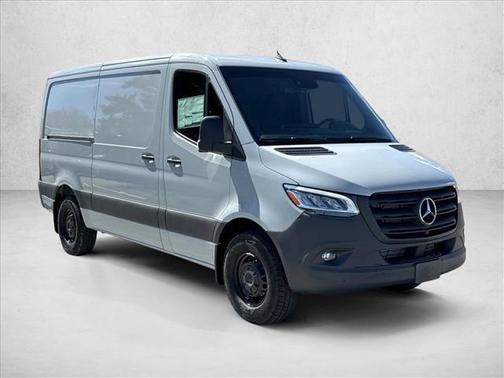2024 Mercedes-Benz Sprinter 2500 Standard Roof