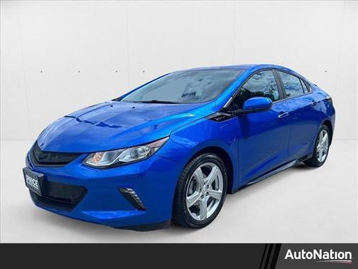2017 Chevrolet Volt LT