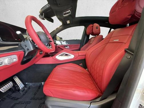 2026 Mercedes-Benz AMG GLE 63 S 4MATIC+