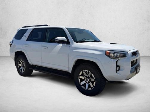 Ice Cap 2023 Toyota 4Runner TRD Off Road Premium