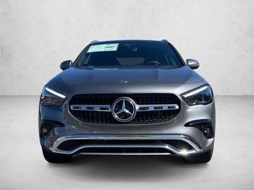 Mountain Grey Metallic 2026 Mercedes-Benz GLA 250 4MATIC