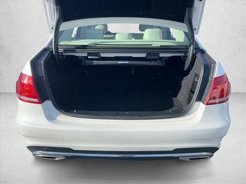 2014 Mercedes-Benz E-Class 4MATIC