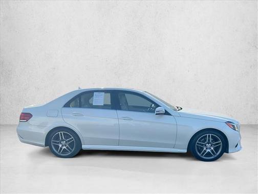 2014 Mercedes-Benz E-Class 4MATIC