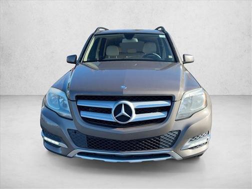 2013 Mercedes-Benz GLK-Class GLK 350 4MATIC