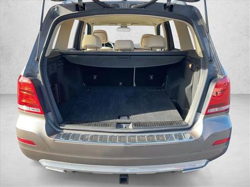 2013 Mercedes-Benz GLK-Class GLK 350 4MATIC