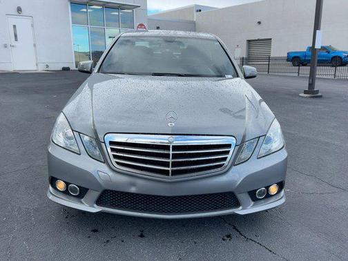 2010 Mercedes-Benz E-Class E 350 Luxury