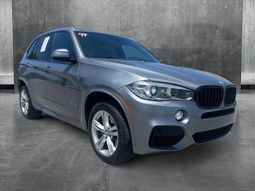 2017 BMW X5 xDrive50i
