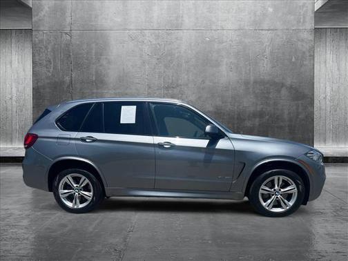 2017 BMW X5 xDrive50i
