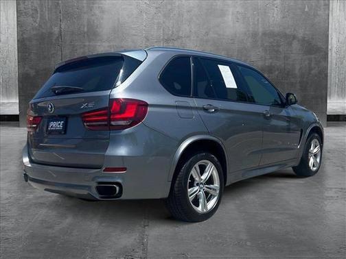 2017 BMW X5 xDrive50i