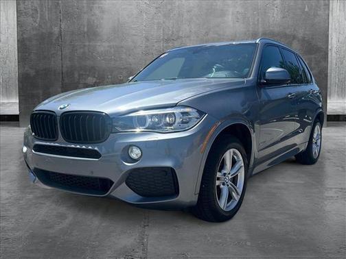 2017 BMW X5 xDrive50i