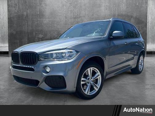 2017 BMW X5 xDrive50i