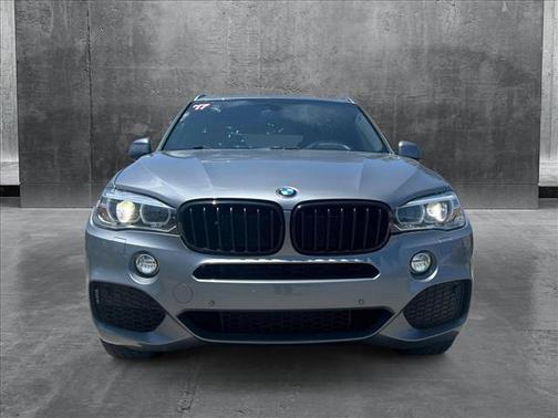 2017 BMW X5 xDrive50i