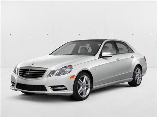 2010 Mercedes-Benz E-Class E 350 Luxury