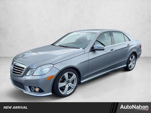 2010 Mercedes-Benz E-Class E 350 Luxury