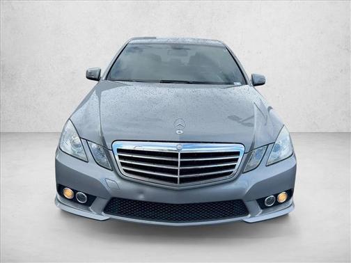 2010 Mercedes-Benz E-Class E 350 Luxury