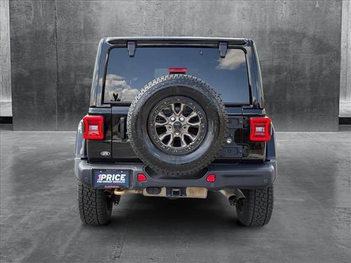 2021 Jeep Wrangler Unlimited Rubicon 392