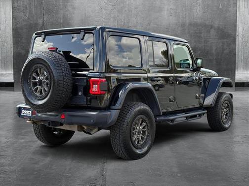 2021 Jeep Wrangler Unlimited Rubicon 392