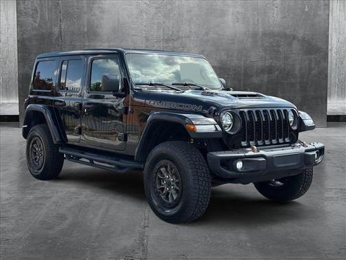 2021 Jeep Wrangler Unlimited Rubicon 392