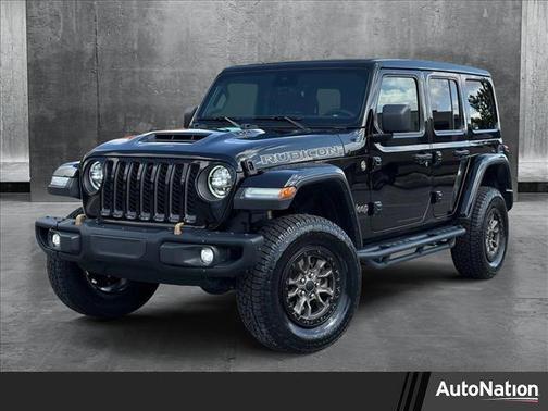 2021 Jeep Wrangler Unlimited Rubicon 392