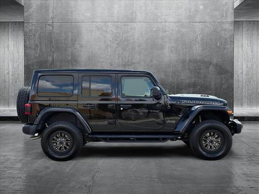 2021 Jeep Wrangler Unlimited Rubicon 392