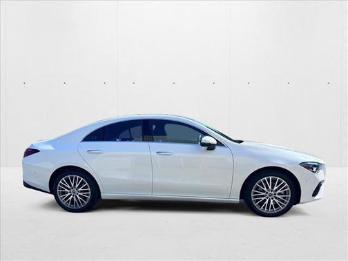 2025 Mercedes-Benz CLA 250 4MATIC