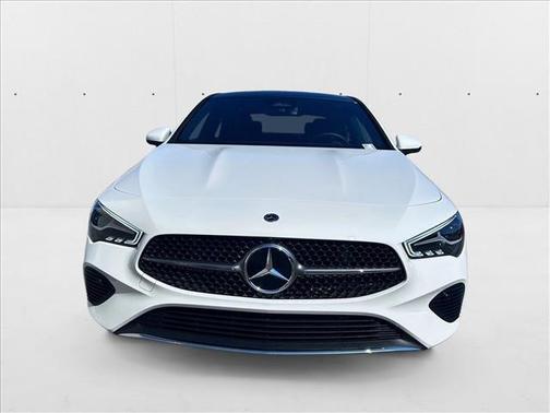2025 Mercedes-Benz CLA 250 4MATIC