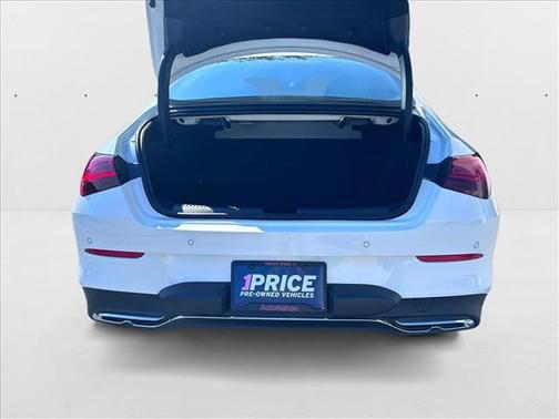 2025 Mercedes-Benz CLA 250 4MATIC