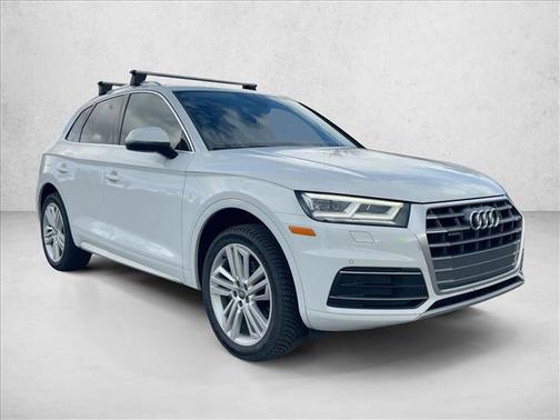 2019 Audi Q5 2.0T Premium Plus