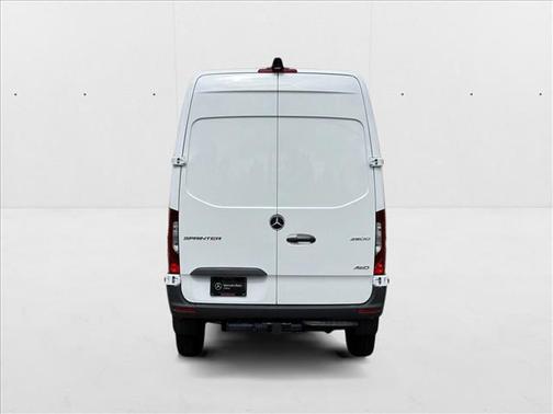 2025 Mercedes-Benz Sprinter 2500 Standard Roof