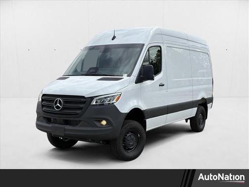 2025 Mercedes-Benz Sprinter 2500 Standard Roof