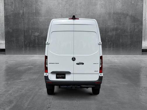 2025 Mercedes-Benz Sprinter 2500 Standard Roof