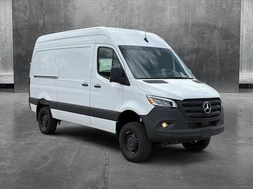 2025 Mercedes-Benz Sprinter 2500 Standard Roof