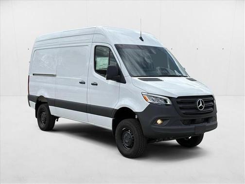 2025 Mercedes-Benz Sprinter 2500 Standard Roof