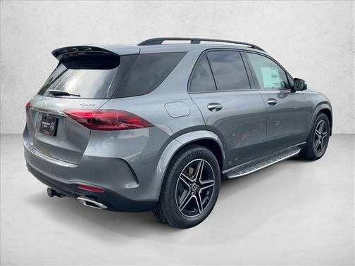 2026 Mercedes-Benz GLE 450 4MATIC