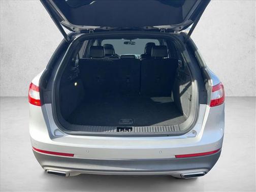 2016 Lincoln MKX Select