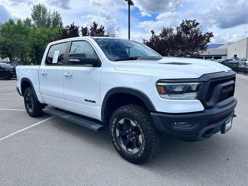 2020 RAM 1500 Rebel